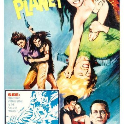 Women Of The Prehistoric Planet Movie Mouse Pad Mousepad Mouse mat