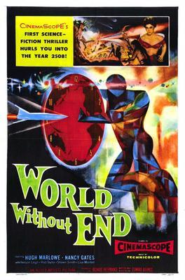 World Without End Movie Poster T-Shirt A46765