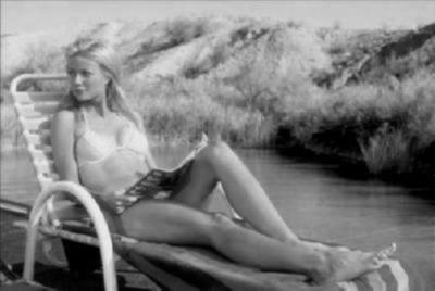 Gwyneth Paltrow Poster Black and White Poster 16x24