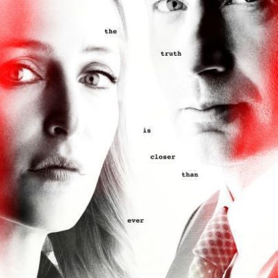 The X Files Mouse Pad Mousepad