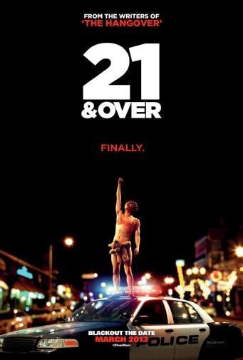 21 And Over T-Shirt