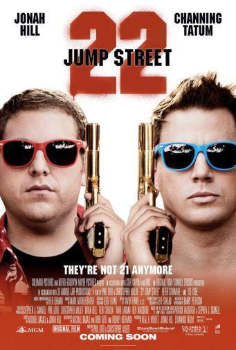22 Jump Street T-Shirt