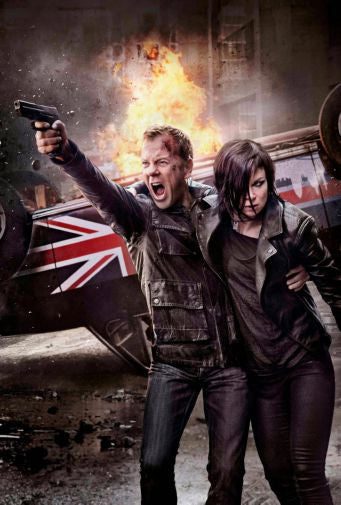 24 Live Another Day Mug Photo Coffee Mug