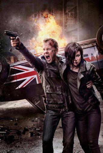 24 Live Another Day T-Shirt