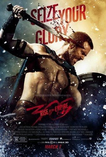 300 Rise Of An Empire T-Shirt