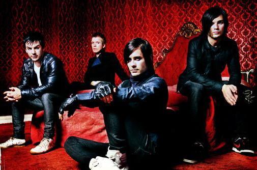 30 Seconds To Mars T-Shirt