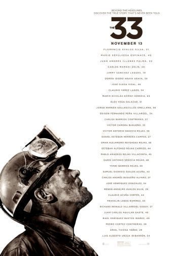 33 Movie Poster Mug Photo Coffee Mug