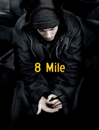 8 Mile Puzzle Jigsaw Puzzle Choose a Size