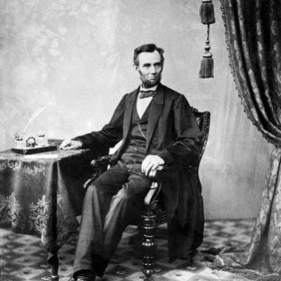 Abraham Lincoln Mouse Pad Mousepad