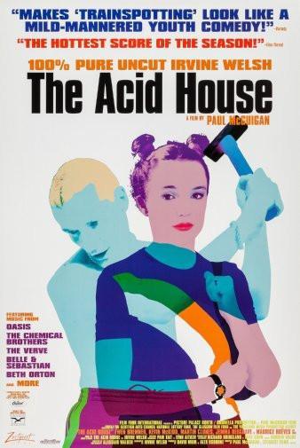 The Acid House T-Shirt A616