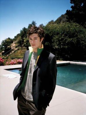 Adam Brody T-Shirt