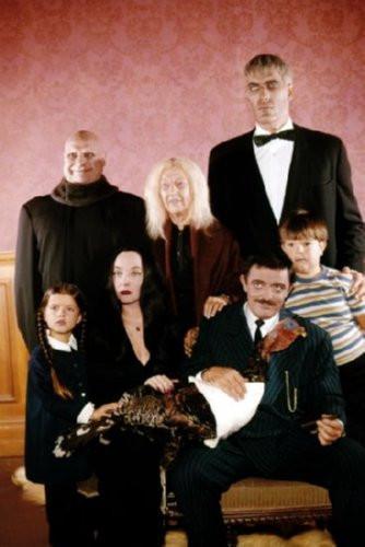 Addams Family T-Shirt