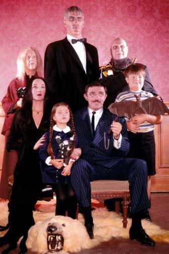 Addams Family Tv T-Shirt #2