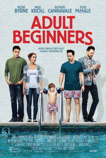 Adult Beginners T-Shirt