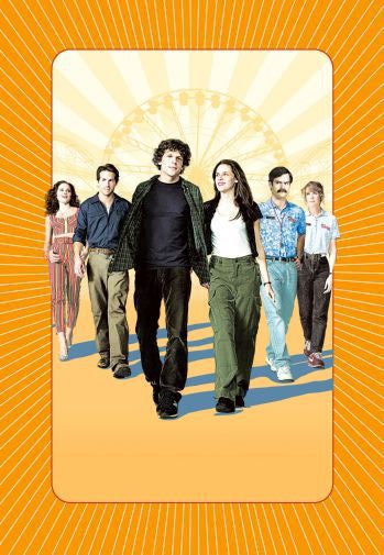 Adventureland Movie Poster Mouse Pad Mousepad