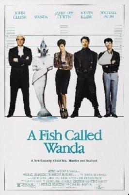 A Fish Called Wanda T-Shirt