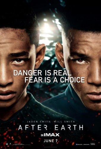 After Earth T-Shirt