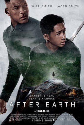 After Earth Puzzle Jigsaw Puzzle Choose a Size