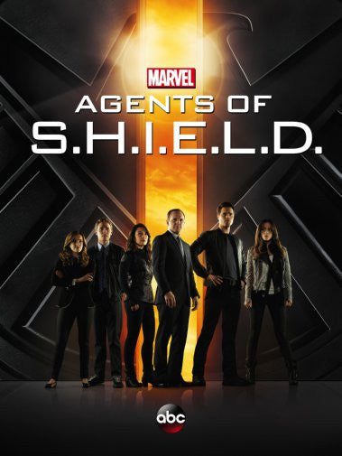 Agents Of Shield Puzzle Jigsaw Puzzle Choose a Size