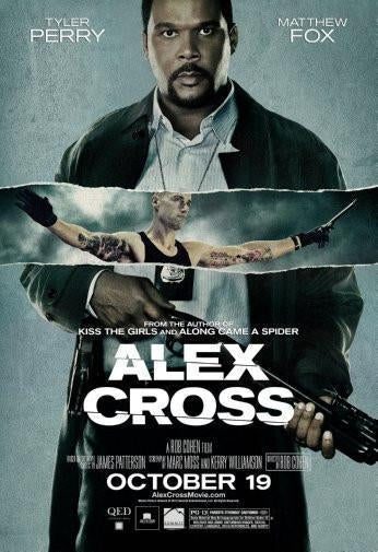 Alex Cross T-Shirt