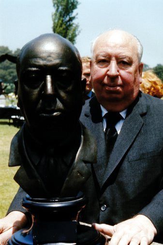 Alfred Hitchcock Puzzle Jigsaw Puzzle Choose a Size