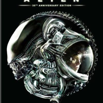 Alien T-Shirt #5