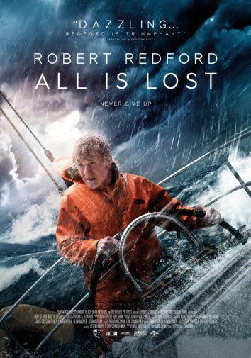 All Is Lost Puzzle Jigsaw Puzzle Choose a Size