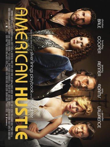 American Hustle T-Shirt