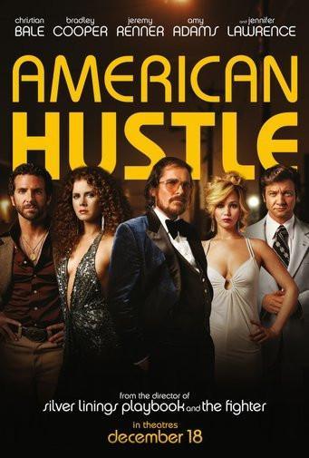 American Hustle T-Shirt #1