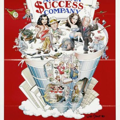 American Success Company Movie T-Shirt