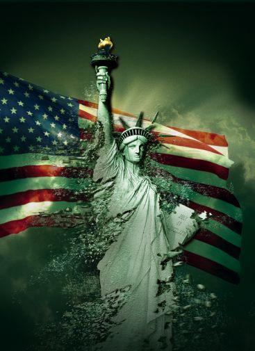 America T-Shirt #1