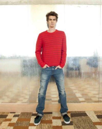 Andrew Garfield T-Shirt #1