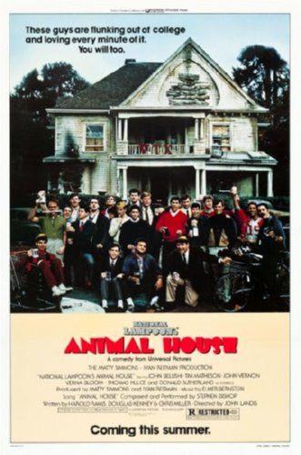 Animal House Mouse Pad Mousepad