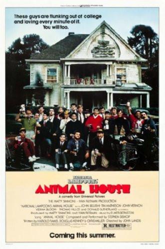 Animal House T-Shirt #1