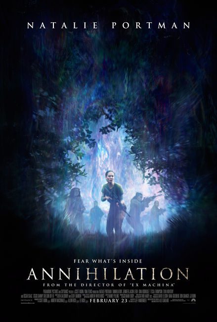 Annihilation Movie T-Shirt