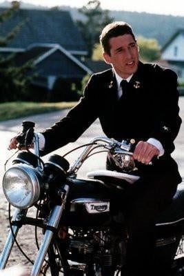 An Officer And A Gentleman T-Shirt #1
