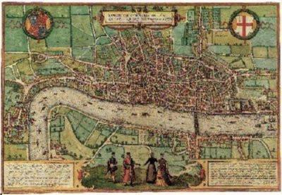 Antique Maps T-Shirt #1