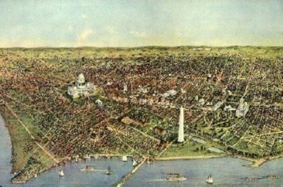 Antique Maps T-Shirt #4