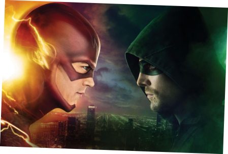 Arrow poster print B020