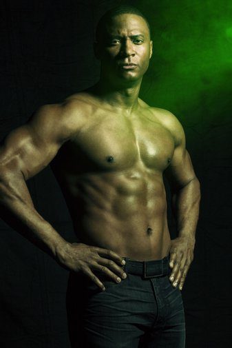 Arrow Poster Print B025