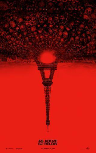 As Above So Below T-Shirt