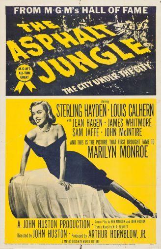 Asphalt Jungle The T-Shirt #2