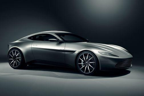 Aston Martin Db10 T-Shirt