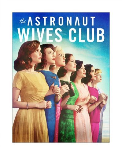 Astronaut Wives Club The Puzzle Jigsaw Puzzle Choose a Size