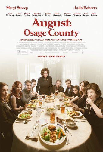 August Osage County Mouse Pad Mousepad