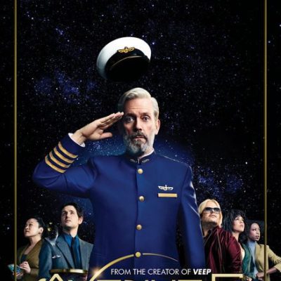 Avenue 5 Series Poster Mouse Pad Mousepad