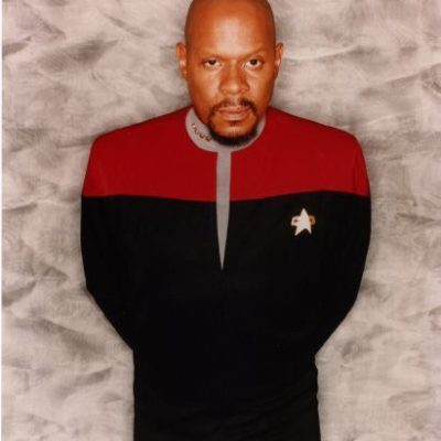 Avery Brooks Mouse Pad Mousepad