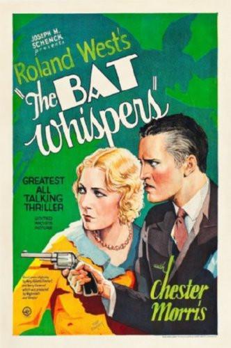 Bat Whispers T-Shirt