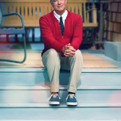 Beautiful Day In The Neighborhood Movie T-Shirt