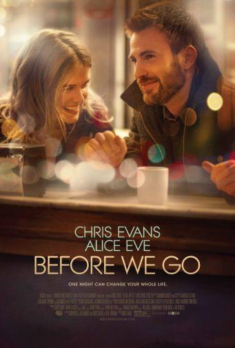 Before We Go T-Shirt